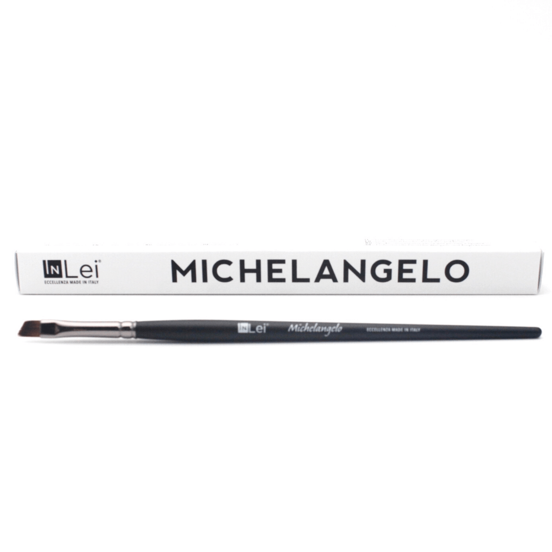 Inlei Michelangelo Brush - Lavere Lash