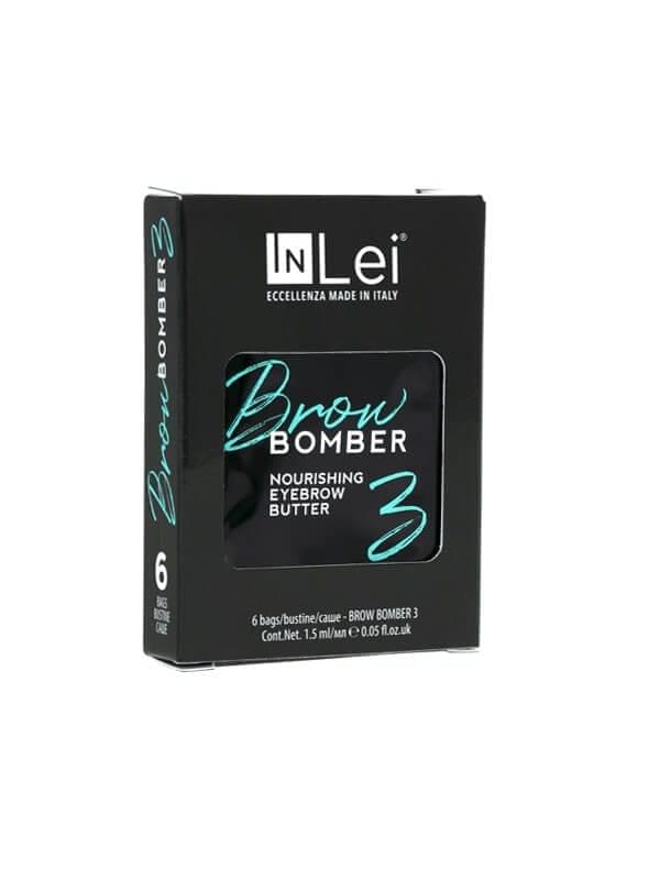 InLei Brow Bomber 3 - Eyebrow Nutrient  6 X 1.5ml