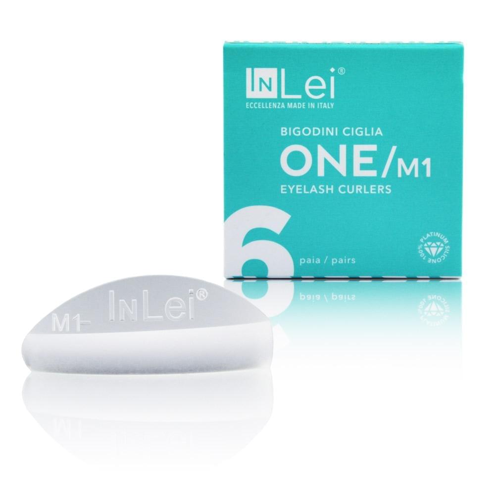 INLEI "ONE" - SILICONE CURLERS SIZE M1