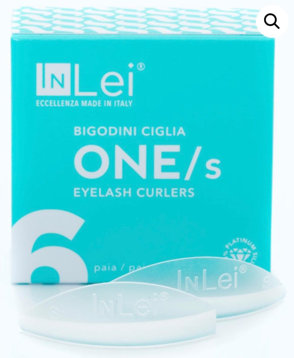 INLEI "ONE" - SILICONE CURLERS SIZE S