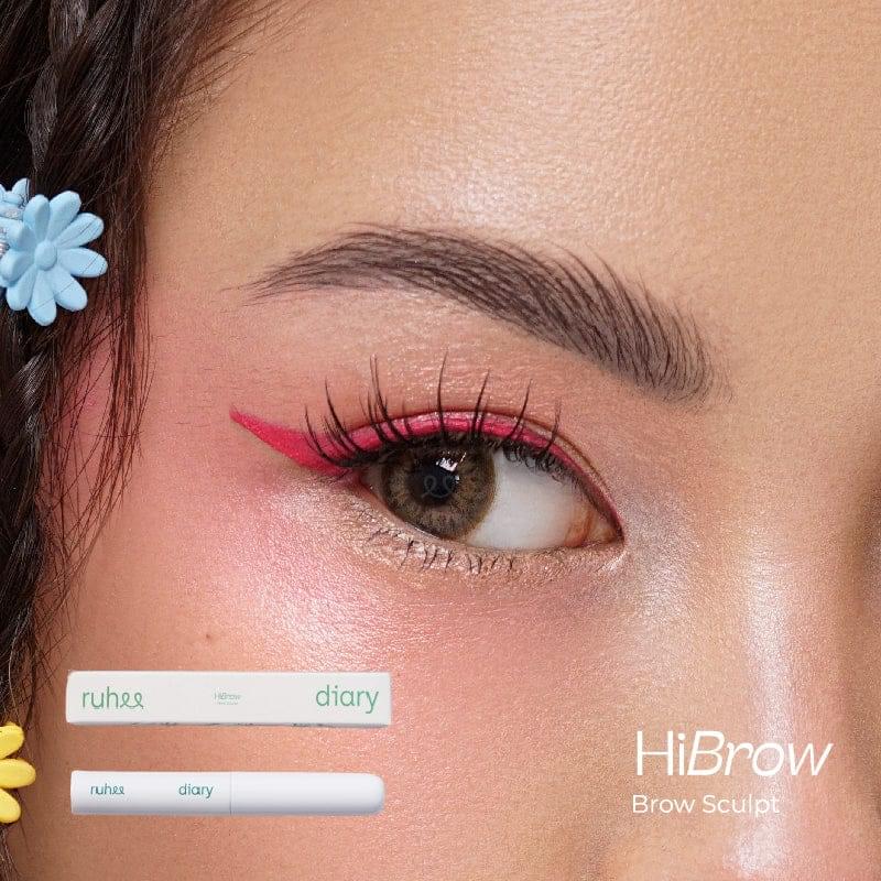 HiBrow - Brow Sculpt by Ruhee Diary